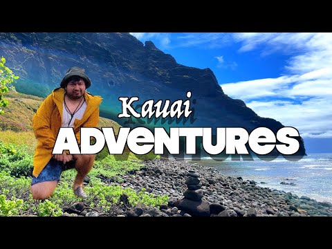 Kauai Adventures: Part III