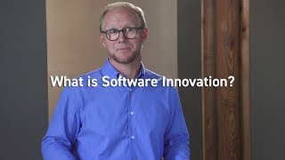What is Software Innovation?