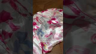 pov: you’re bow obsessed and found the cutest affordable pjs 🎀🐚🫶🏻 #pjs #pajamas #bow #bows