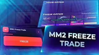 [NEW UPDATE 🔫] OP MM2 TRADE SCAM SCRIPT! | FREEZE TRADE, FORCE TO ACCEPT, AUTOFARM | PASTEBIN 👀
