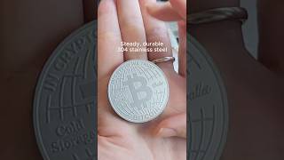 The Best Non-custodial Bitcoin Wallet: Ballet's Bitcoin Cold Storage Coin