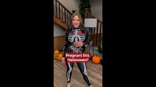 Maternity Halloween Costume Ideas