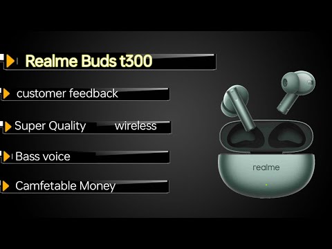 Ultimate Realme Buds T300 TWS: Complete Bass Audio Guide