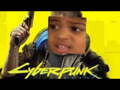 Cyberpunk.EXE | FuriousFade #cyberpunk #glitch