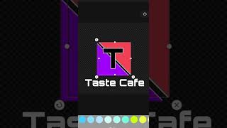 "Designing logos that leave a mark✨ #graphicstyle #learnlogodesign #brandingstudio