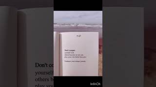 Don't compare #lifehacks #lifequotes #shorts #shortsfeed @CodingInspiration