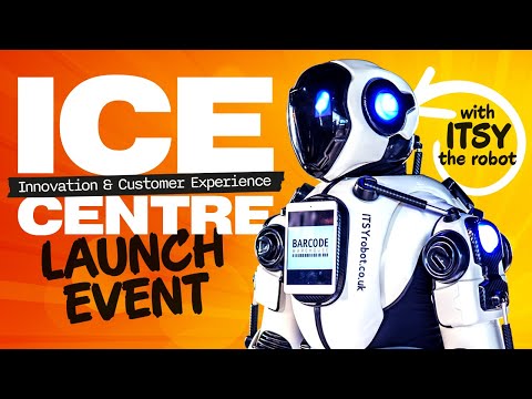 The Barcode Warehouse Business Technology & Innovation Event - June 2023