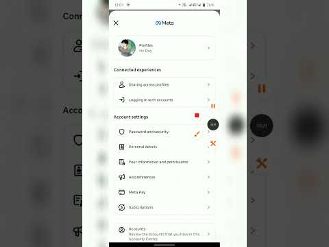 "কীভাবে Two-Factor Authentication চালু করবেন – সম্পূর্ণ গাইড" #OnlineSecurity #facebook #facebookhd