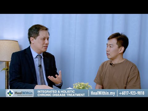Treatment Testimony | Hives, Skin Allergy, Insomnia, Anxiety, CFS | Dr Lee | Heal Within®