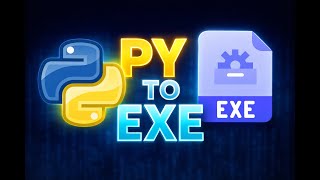 Python to .EXE file
