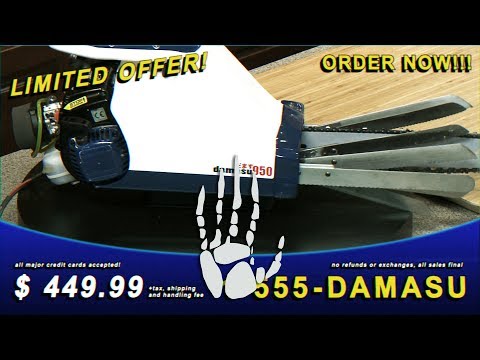 Oats Studios - Volume 1 - Cooking With Bill: Damasu 950