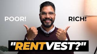 How to "RENTVEST" properly in 2021 | Australian Real Estate Wealth Investing | Financial Freedom