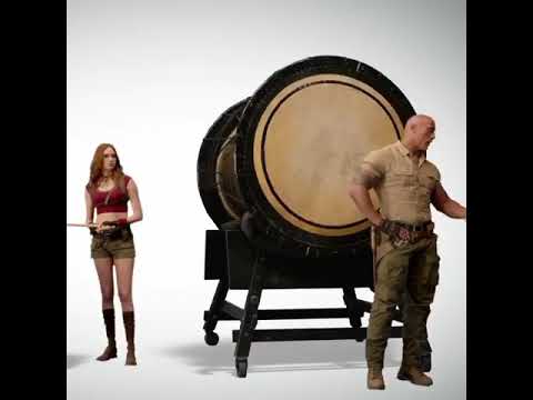 Jumanji the next level music