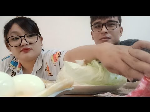 Spicy noodles 