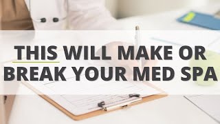 How To Benchmark & Measure Your MedSpa's Progress So You Can Scale Fast In 2022 | MedSpa KPIs & SOPs