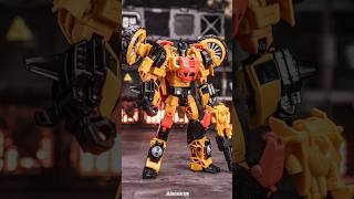 Transformers Generations IDW Sandstorm transformation #transformers