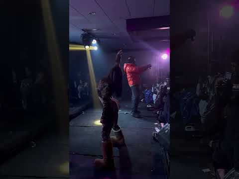 I Love Strippers ♥️ #rap #ontheradarfreestyle #ilovestrippers #performance #selfmadekev #jaylanie