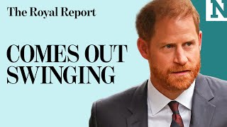 Prince Harry Explodes at Daily Mail in Court Hearings