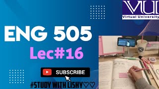 ENG505 (Language Learning Theories)/Lecture #16/Midterm Lectures Series 2k25/VU Midterm Preparation 