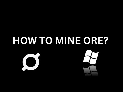 How to Mine Ore V2 on WSL? Windows