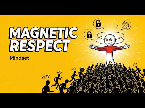 Mind Power: Earn Respect Easily (Simple Secret) - SunDecode