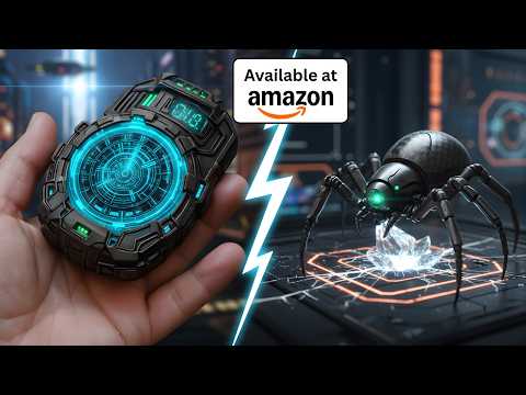 26 Illegal Gadgets You Can STILL Buy on Amazon in 2026 ||