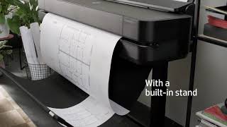 HP DesignJet T200 & T600 series