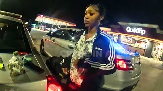 Cops Were Not Ready For This Wild Encounter