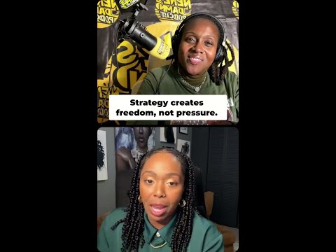 Strategy Should Create Freedom Not Pressure Here’s Why