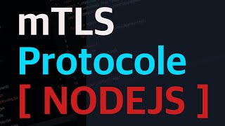 #mTLS Implementation in #nodejs