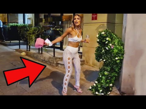 SEE WHAT SHE DID WHEN BUSHMAN PRANKED HER! | AWESOME REACTIONS!🔥😹  **it got freaky**💃💨