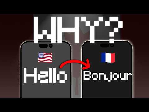 Why Canada's Web is Forced to Be in Two Languages