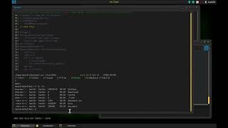 pico text file editor - written in greyscript from greyhack