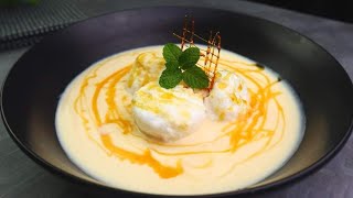 Floating Clouds - Floating Island Recipe