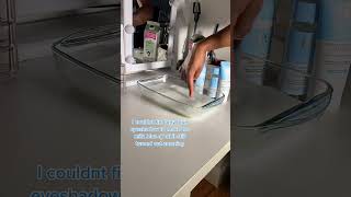 Amazing zero-cost ugc milk background hack #ugctips
