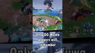 Only Day 1 Wuthering Waves Players will Remember This #wutheringwaves #kurogames #anniversary