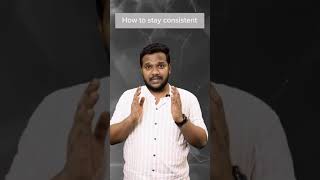Do THIS To Stay Consistent In CODING! Ft. Prakash Sakari, Mentor-GeeksforGeeks