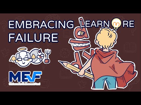 Learn More: Embracing Failure