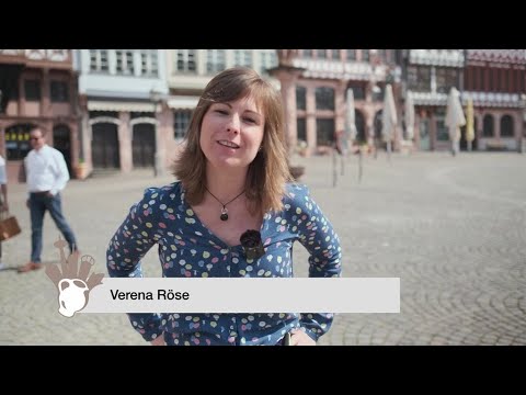 "Tierisches Frankfurt", eine Video-Stadtführung für Kinder und Familien