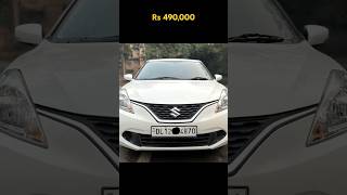 maruti Suzuki Baleno in 4.9 lakhs . #cars #viral #cars #automobile #marutisuzuki #baleno #shorts
