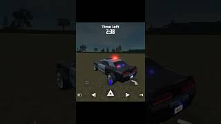 Bro Thinks I'm Gone Car Simulator 2 #shorts #carsimulator2