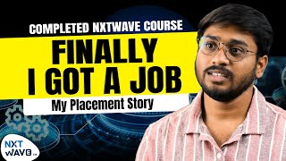 My Honest Review About NxtWave Course | CCBP 4.0 Telugu | NextWave Institute Review | 2024
