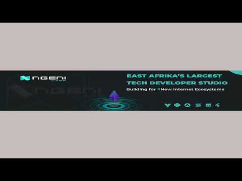 NGENI LABs Live Stream