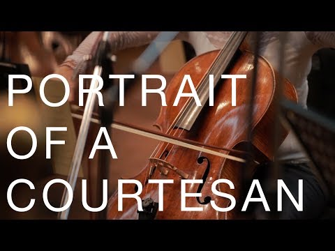 "Portrait of a Courtesan" Live Performance - Kerry Muzzey: The Architect