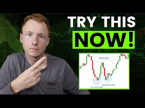 How To Find The BEST Entry For Your Trade (Buy The Dip Strategy)