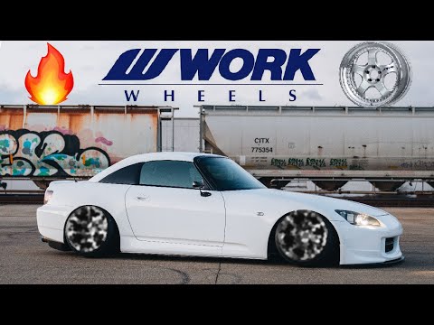 New Wheels For The S2000! *AGGRESSIVE SPECS*