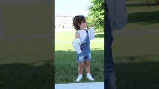 Kidscool Space | Kids Fashion Inspo for Denim Shorts