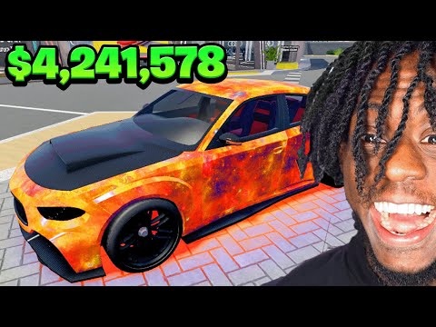 I Spent $3,464,987 on a Worlds FASTEST HELLCAT'S
