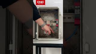 How to Install YCFP7 Aerosol Fire Extinguisher for Switchgear – DIN Rail & Side Mount