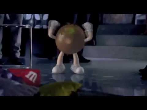 LOL 4U NOW - M&M SUPERBOWL 2012
